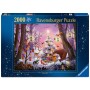 Puzzle Ravensburger Natale nel Bosco da 2000 Pezzi Ravensburger - 1