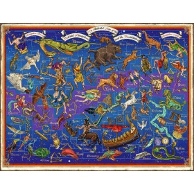 Puzzle Ravensburger Costellazioni da 2000 pezzi Ravensburger - 1