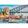 Puzzle Ravensburger Sydney Segreto di 3000 Pezzi Ravensburger - 1