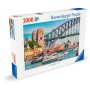 Puzzle Ravensburger Sydney Segreto di 3000 Pezzi Ravensburger - 2