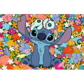 Puzzle Ravensburger Disney Stitch da 3000 pezzi Ravensburger - 1