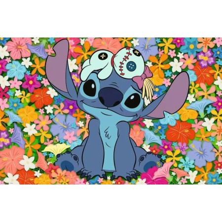 Puzzle Ravensburger Disney Stitch da 3000 pezzi Ravensburger - 1