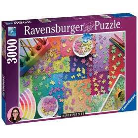 Puzzle Ravensburger Il Puzzle dentro il Puzzle da 3000 Pezzi Ravensburger - 1