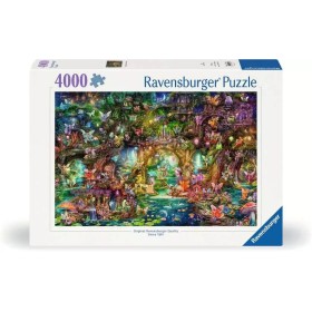Puzzle Ravensburger Il Mondo Nascosto delle Fate da 4000 Pezzi Ravensburger - 1