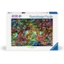 Puzzle Ravensburger Il Mondo Nascosto delle Fate da 4000 Pezzi Ravensburger - 1