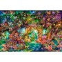 Puzzle Ravensburger Il Mondo Nascosto delle Fate da 4000 Pezzi Ravensburger - 2