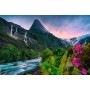 Puzzle Ravensburger Atmosfera di Montagna da 4000 Pezzi Ravensburger - 1