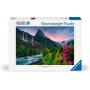 Puzzle Ravensburger Atmosfera di Montagna da 4000 Pezzi Ravensburger - 2
