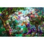 Puzzle Ravensburger I Draghi dei Tropici da 4000 Pezzi Ravensburger - 2
