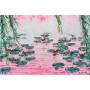 Puzzle Ravensburger Ninfee Rosa da 4000 Pezzi Ravensburger - 2