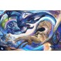 Puzzle Ravensburger Drago Giorno e Notte da 5000 Pezzi Ravensburger - 2