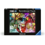 Puzzle Ravensburger Universal Monsters da 2000 pezzi Ravensburger - 1