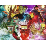 Puzzle Ravensburger Universal Monsters da 2000 pezzi Ravensburger - 2