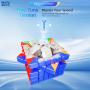 MoYu AoShi V4 6x6 (Magnetic + Single Track) Moyu cube - 7