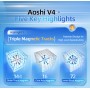 MoYu AoShi V4 6x6 (Magnetic + Double Track) Moyu cube - 9