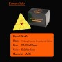 PiCube WeiLong Pyraminx SE (Magnetic) - 