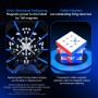 GAN460 M V2 4x4 (Frosted) - Gan Cube