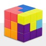 YJ Magnetic Blocks - Gioco di carte YJ - 5