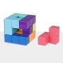 YJ Magnetic Blocks - Gioco di carte YJ - 6