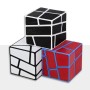 ZePuzzles Ghost SQ-0 Zeal Cubes - 1