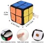Cubo di peluche 2x2 (Gioco olfattivo per cani) - 2