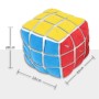 Cubo di peluche 3x3 (Gioco olfattivo per cani) - 3