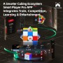 X-Man Tornado V4 AI 3x3 UV (With Power Bank) Qiyi - 5