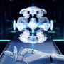 MoYu AoSu V7 4x4 (Double-Track + UV Special Edition PiCube) Moyu cube - 2