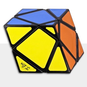 LanLan Squished Skewb - LanLan Cube