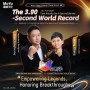 MoYu WeiLong V11 AI 3x3 (8-Magnet Ball-Core + MagLev + UV) - 18th Anniversary Edition Moyu cube - 12