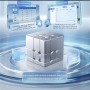 MoYu AI Mirror 3x3 (Ball Core Magnetic) Moyu cube - 4