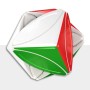 MeiLong Big Ivy Cube (9 cm) Meilong - 2