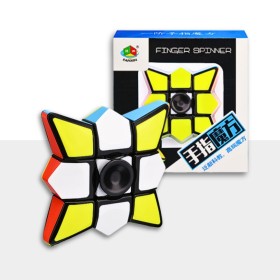 FanXin 3x3x1 Spinner (Tiled) Fanxin - 1