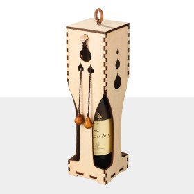 Rompicapo Bottiglia Bordeaux - Philos