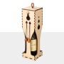 Rompicapo Bottiglia Bordeaux - Philos