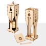 Rompicapo Bottiglia Bordeaux - Philos