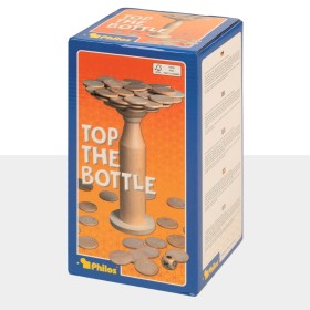 Gioco di Abilità Top the Bottle Philos - 1
