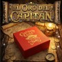 Rompicapo L'Oro del Capitano (Con scatola) - Kubekings