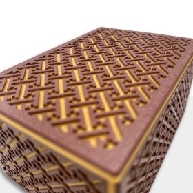 Scatola segreta giapponese 17 passaggi - Himitsu Bako XL - Kubekings