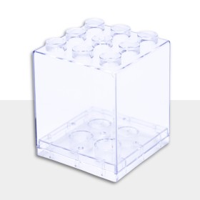 Z-Cube Box (Caja para guardar Cubos de Rubik) - Z-Cube
