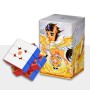 GAN356 i Carry 4 3x3 (Frosted - 2026 Year of the Horse Edition) Gan Cube - 1