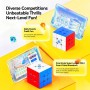 GAN356 i Carry 4 3x3 (Frosted) Gan Cube - 9