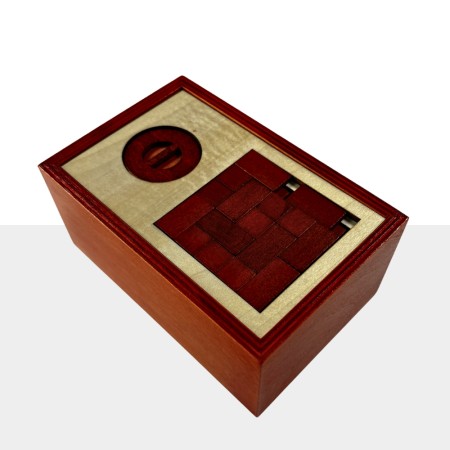 Scatola segreta Sliding Box - 1