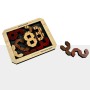 Puzzle Zahlensalat (Insalata di Numeri) Siebenstein - 2