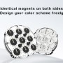 ESTAR Clock (Magnetic) - 