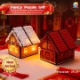 DianSheng 2x2 House (Lunar New Year Edition) Diansheng - 2