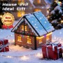 DianSheng 2x2 House (Winter Edition) Diansheng - 2