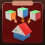 DianSheng 2x2 House (Winter Edition) Diansheng - 9