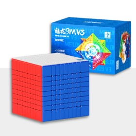 MeiLong 9x9 V3 (Magnetic + Ball-Core) - Meilong