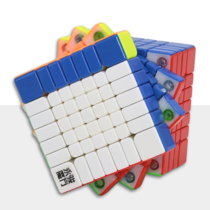 YJ Pocket Cube Mini 7x7 (Magnetic) - Mini 7x7 ad alte prestazioni!